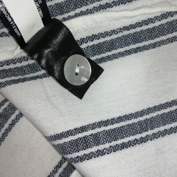 ICONE STRIPED CAMISOLE SIZE MEDIUM - Picture 5 of 5